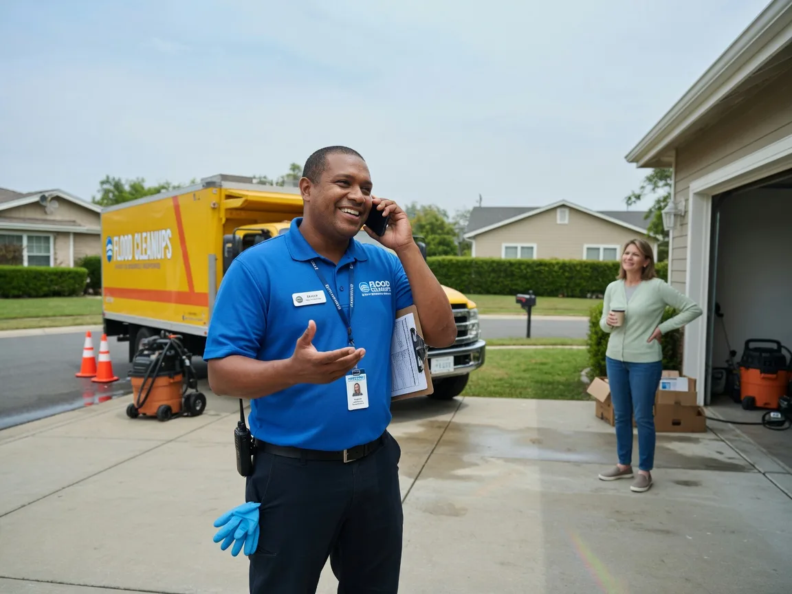 Water Damage Restoration Reedsville, OH FAQs